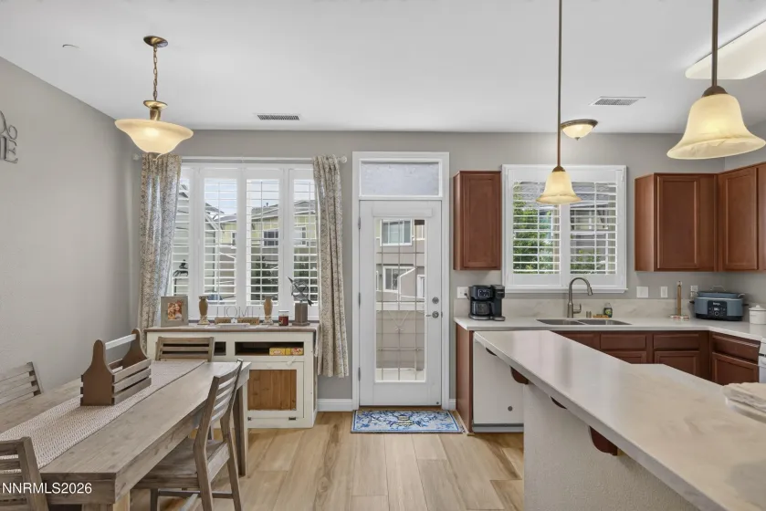 Kitchen/Dining