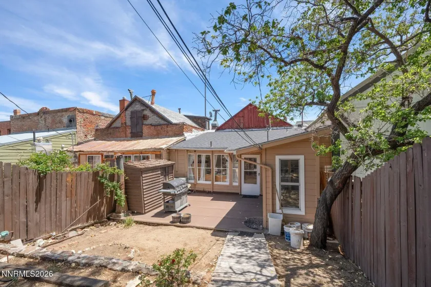 58 C, Virginia City, Nevada 89440, ,Commercial Sale,Residential,C,0,260009634