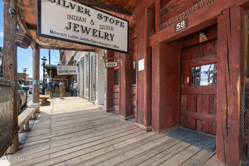 58 C, Virginia City, Nevada 89440, ,Commercial Sale,Residential,C,0,260009634