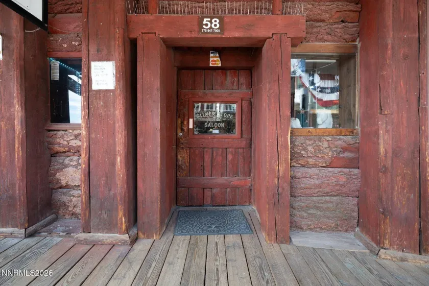 58 C, Virginia City, Nevada 89440, ,Commercial Sale,Residential,C,0,260009634