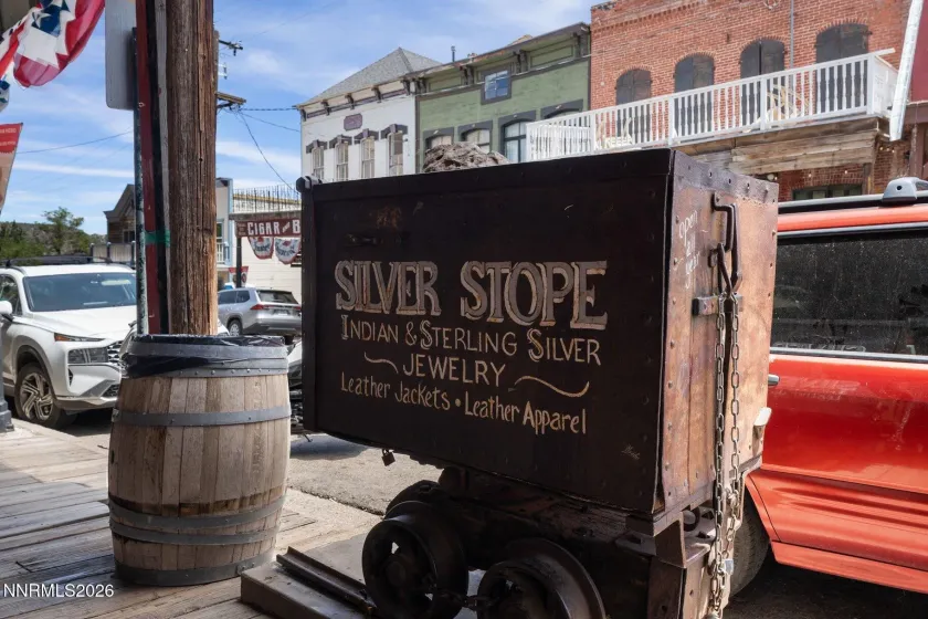58 C, Virginia City, Nevada 89440, ,Commercial Sale,Residential,C,0,260009634