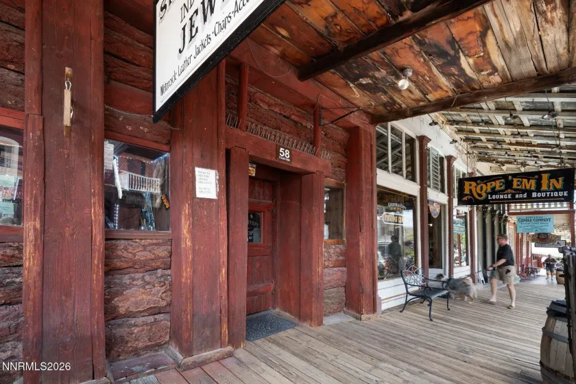 58 C, Virginia City, Nevada 89440, ,Commercial Sale,Residential,C,0,260009634