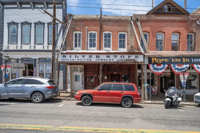 58 C, Virginia City, Nevada 89440, ,Commercial Sale,Residential,C,0,260009634