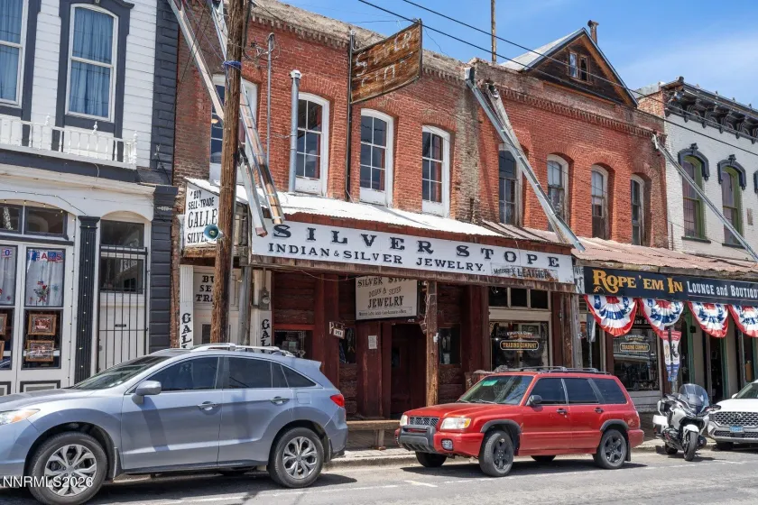 58 C, Virginia City, Nevada 89440, ,Commercial Sale,Residential,C,0,260009634