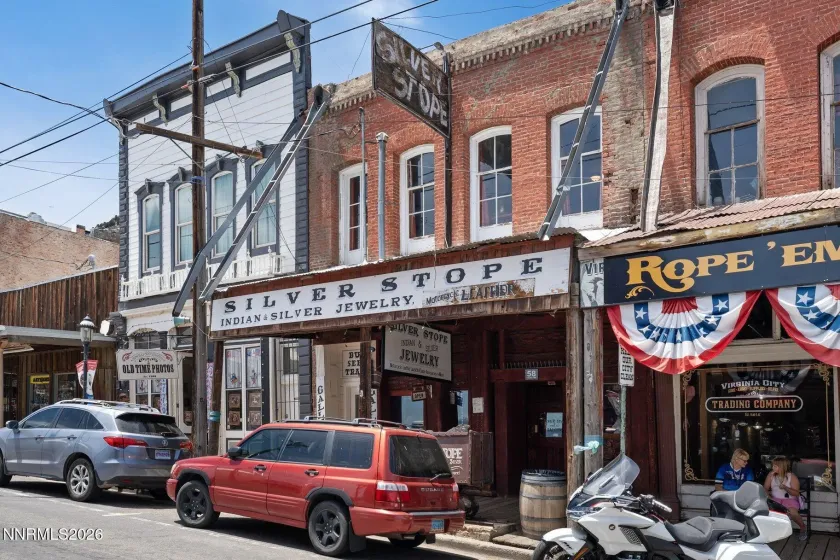 58 C, Virginia City, Nevada 89440, ,Commercial Sale,Residential,C,0,260009634
