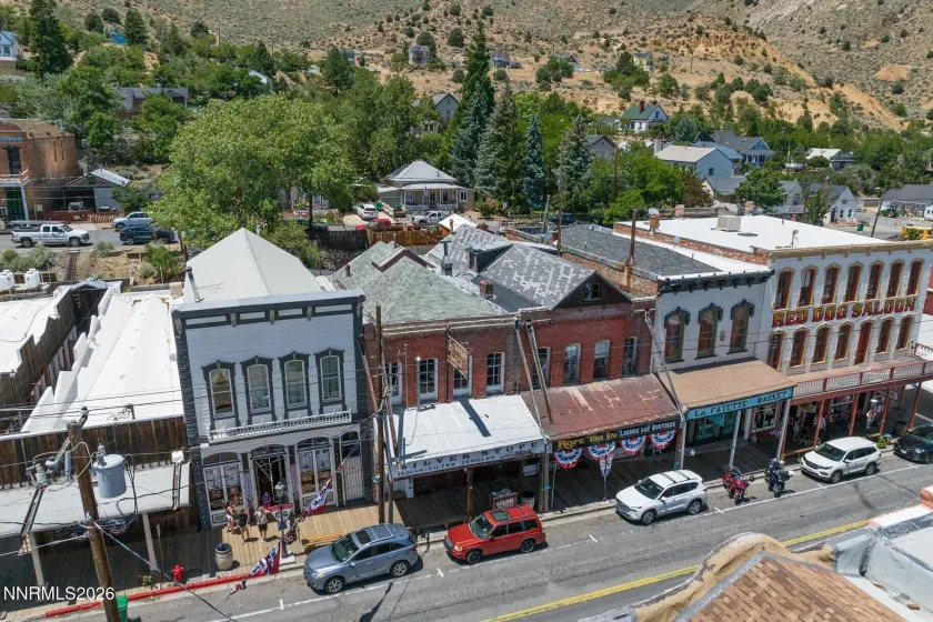 58 C, Virginia City, Nevada 89440, ,Commercial Sale,Residential,C,0,260009634