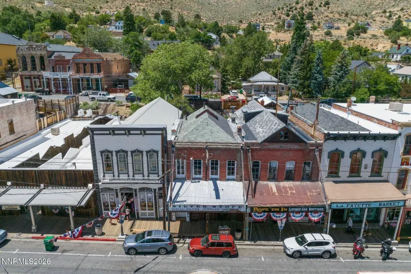 58 C, Virginia City, Nevada 89440, ,Commercial Sale,Residential,C,0,260009634