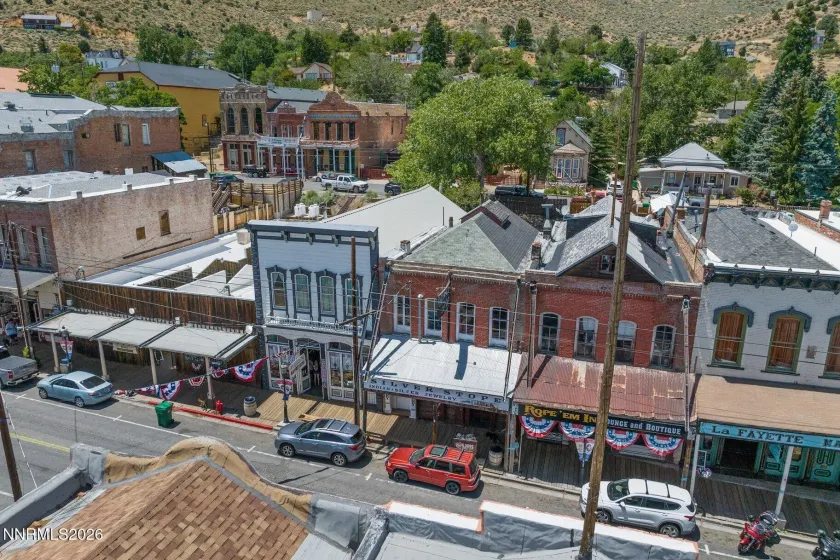 58 C, Virginia City, Nevada 89440, ,Commercial Sale,Residential,C,0,260009634