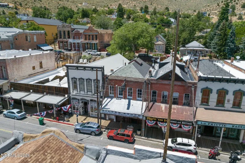 58 C, Virginia City, Nevada 89440, ,Commercial Sale,Residential,C,0,260009634