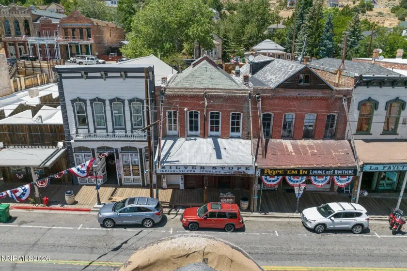 58 C, Virginia City, Nevada 89440, ,Commercial Sale,Residential,C,0,260009634