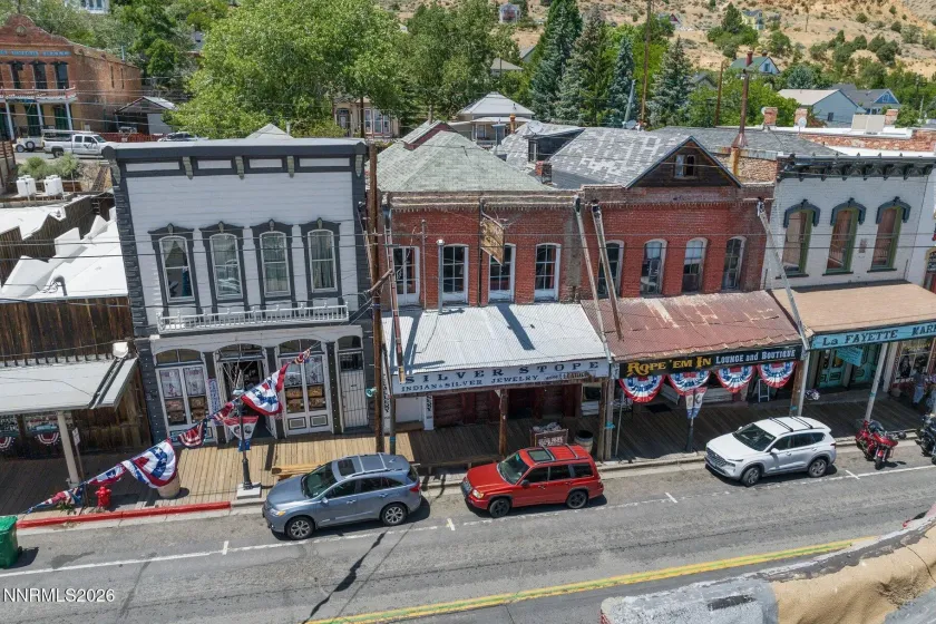 58 C, Virginia City, Nevada 89440, ,Commercial Sale,Residential,C,0,260009634