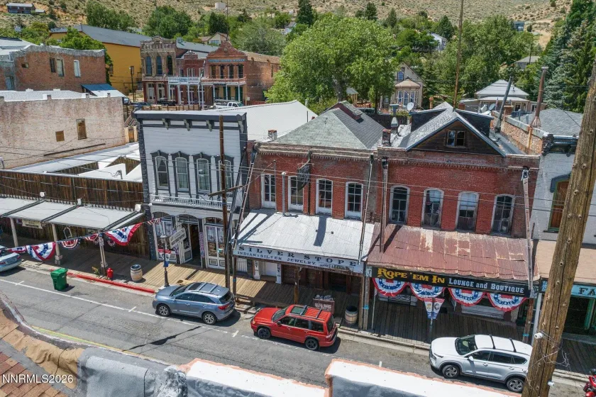 58 C, Virginia City, Nevada 89440, ,Commercial Sale,Residential,C,0,260009634