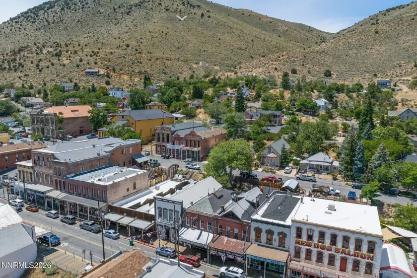 58 C, Virginia City, Nevada 89440, ,Commercial Sale,Residential,C,0,260009634