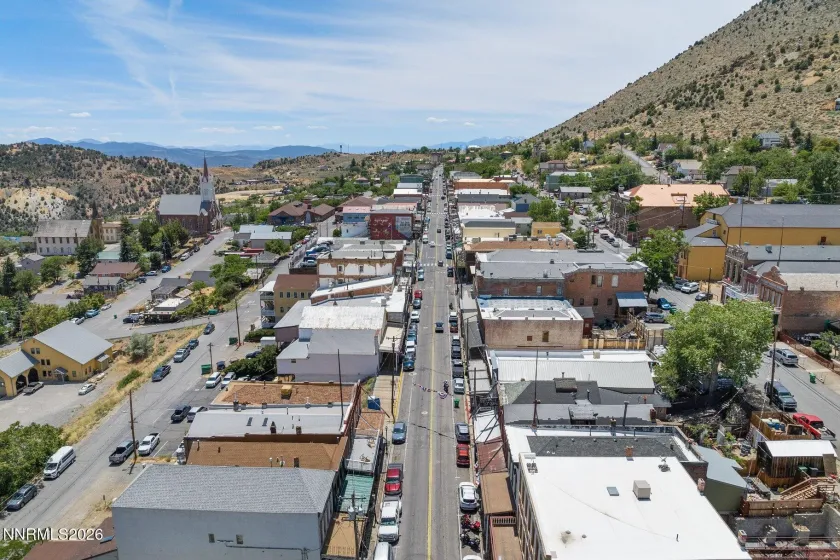 58 C, Virginia City, Nevada 89440, ,Commercial Sale,Residential,C,0,260009634