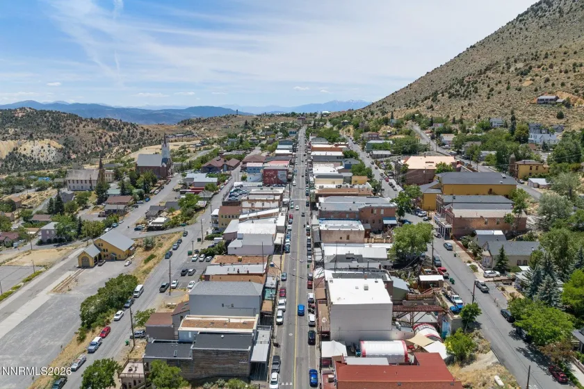 58 C, Virginia City, Nevada 89440, ,Commercial Sale,Residential,C,0,260009634