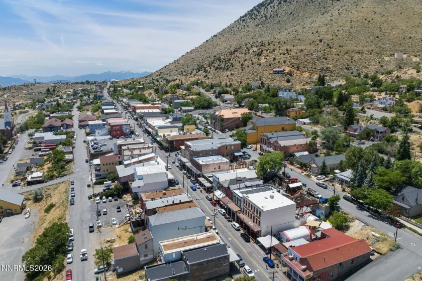 58 C, Virginia City, Nevada 89440, ,Commercial Sale,Residential,C,0,260009634