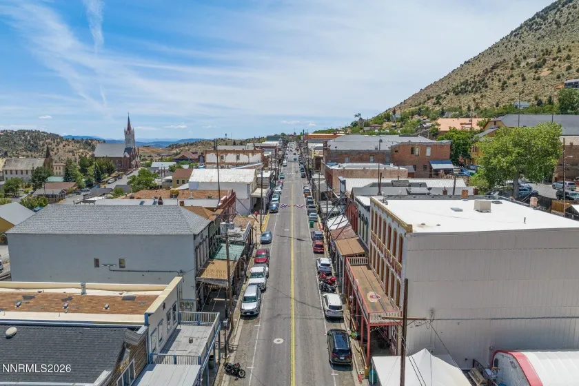 58 C, Virginia City, Nevada 89440, ,Commercial Sale,Residential,C,0,260009634