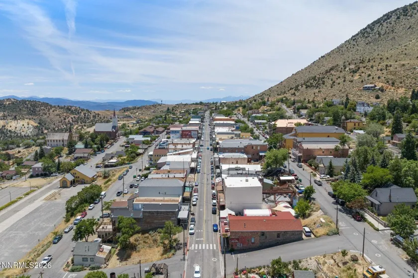 58 C, Virginia City, Nevada 89440, ,Commercial Sale,Residential,C,0,260009634