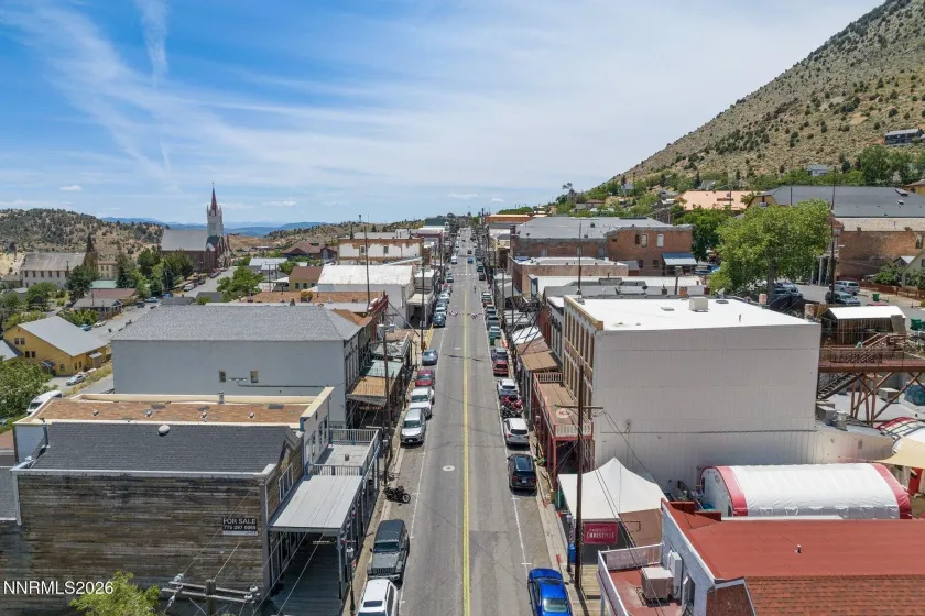 58 C, Virginia City, Nevada 89440, ,Commercial Sale,Residential,C,0,260009634