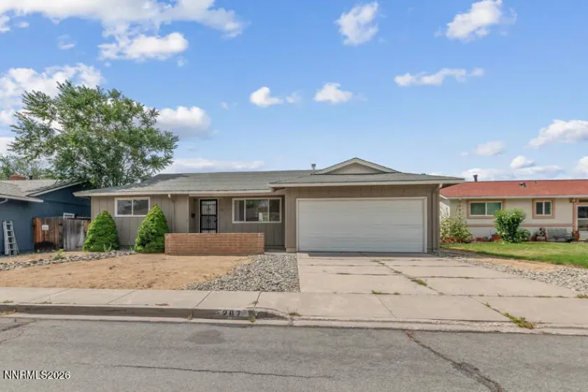 287 Abbay, Sparks, Nevada 89431, 4 Bedrooms Bedrooms, ,2 BathroomsBathrooms,Residential,Residential,Abbay,0,260009641