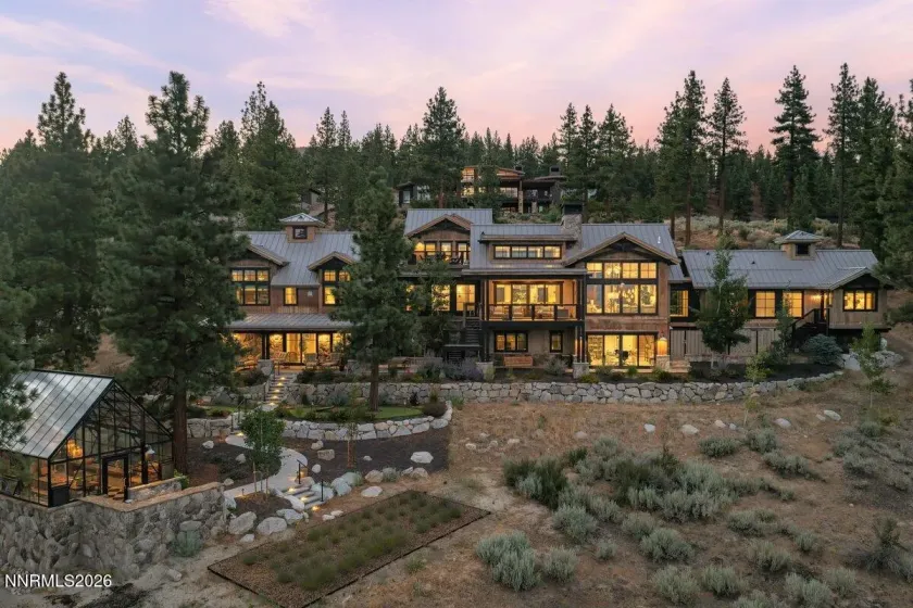 3551 Cutoff, Carson City, Nevada 89705, 5 Bedrooms Bedrooms, ,6 BathroomsBathrooms,Residential,Residential,Cutoff,0,260009642