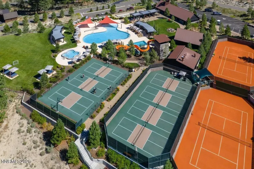 Outdoor Recreation Amenity