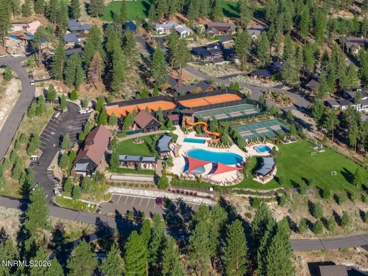 Outdoor Recreation Amenity