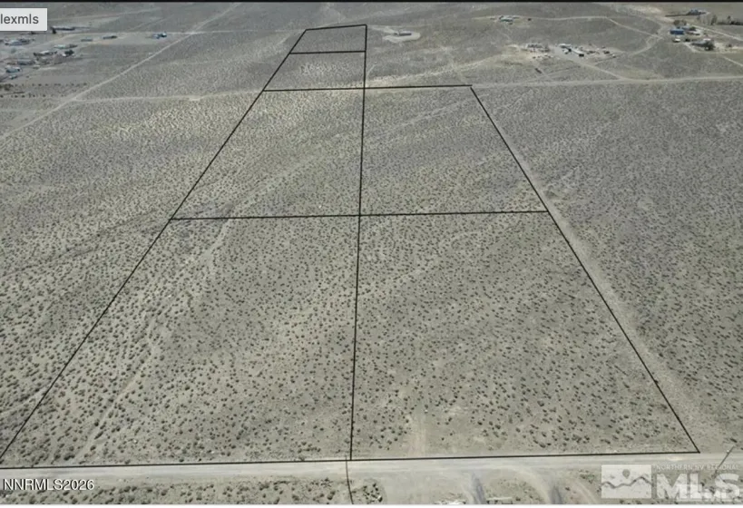3215 Quince, Silver Springs, Nevada 89429, ,Land,Residential,Quince,0,260009645