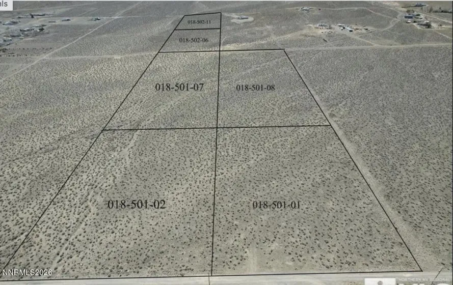 3155 Quince, Silver Springs, Nevada 89429, ,Land,Residential,Quince,0,260009646