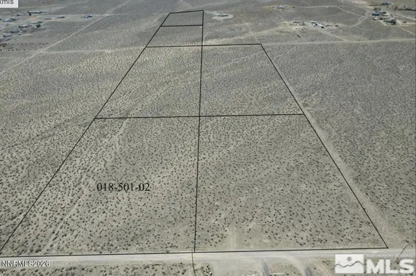 3155 Quince, Silver Springs, Nevada 89429, ,Land,Residential,Quince,0,260009646