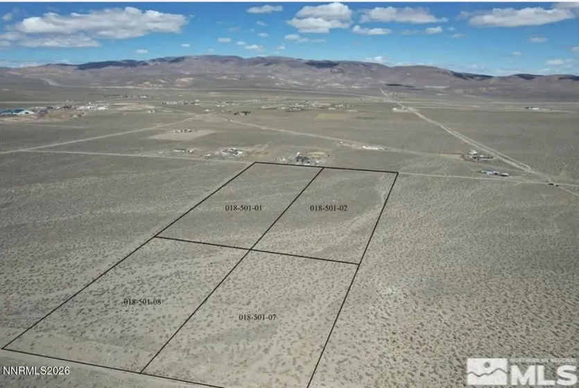 3155 Quince, Silver Springs, Nevada 89429, ,Land,Residential,Quince,0,260009646