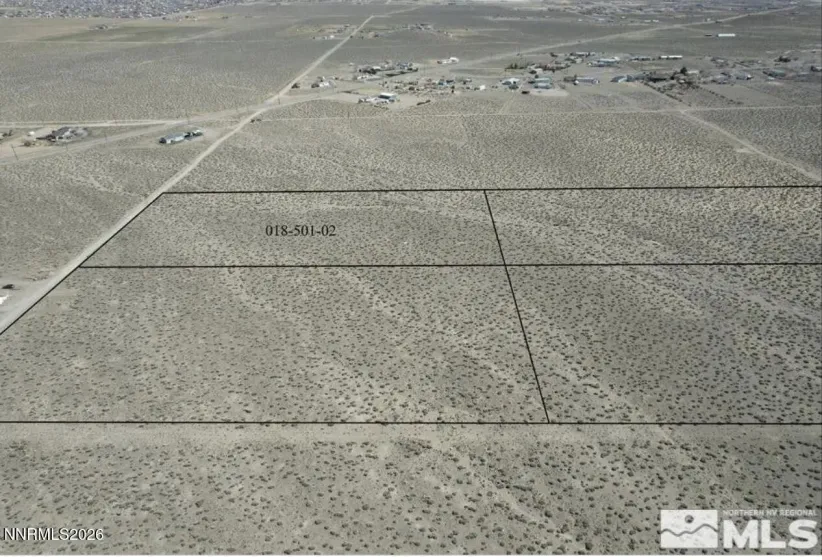 3155 Quince, Silver Springs, Nevada 89429, ,Land,Residential,Quince,0,260009646