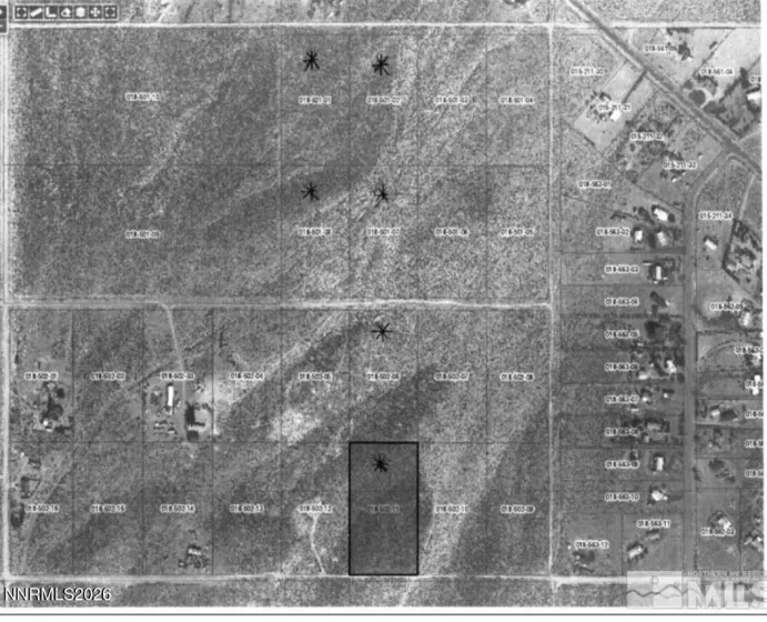 3150 Curtis, Silver Springs, Nevada 89429, ,Land,Residential,Curtis,0,260009647