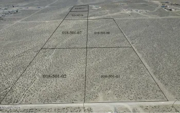 3150 Fir, Silver Springs, Nevada 89429, ,Land,Residential,Fir,0,260009649