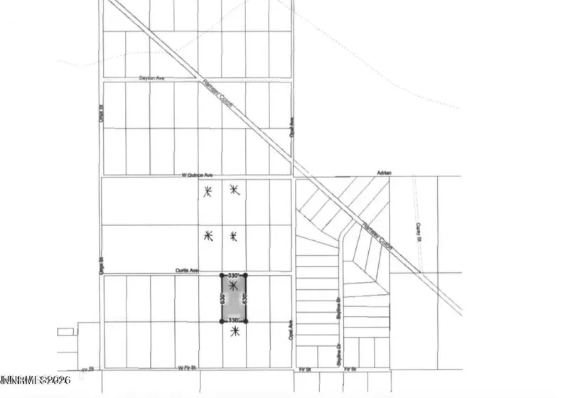 3150 Fir, Silver Springs, Nevada 89429, ,Land,Residential,Fir,0,260009649