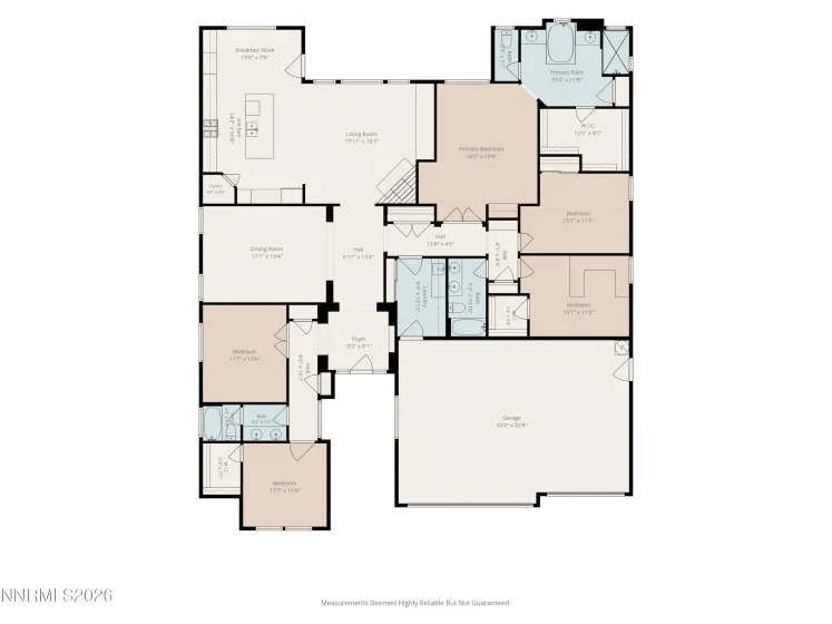 5070 Chappelet, Sparks, Nevada 89436, 4 Bedrooms Bedrooms, ,3 BathroomsBathrooms,Residential,Residential,Chappelet,0,260009652