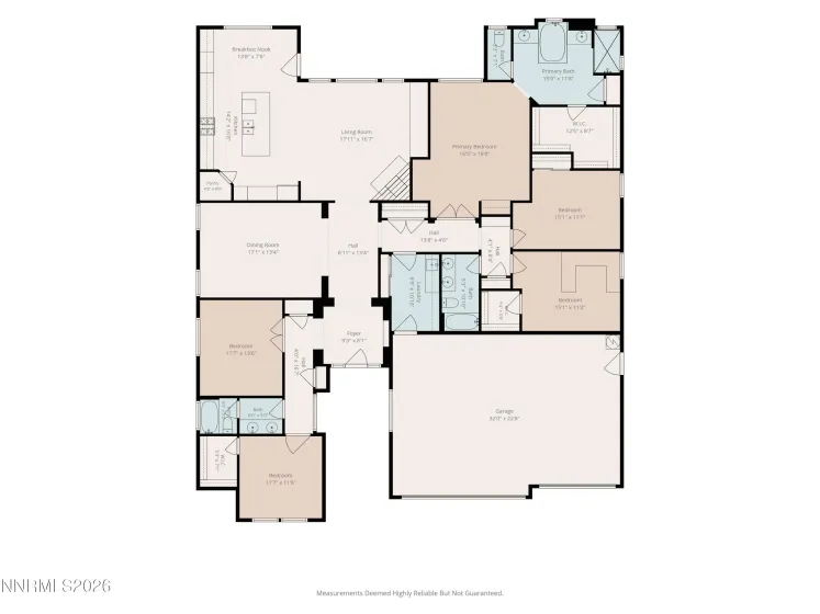 5070 Chappelet, Sparks, Nevada 89436, 4 Bedrooms Bedrooms, ,3 BathroomsBathrooms,Residential,Residential,Chappelet,0,260009652