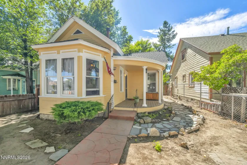 608 Nevada, Carson City, Nevada 89703, 2 Bedrooms Bedrooms, ,1 BathroomBathrooms,Residential,Residential,Nevada,0,260009654