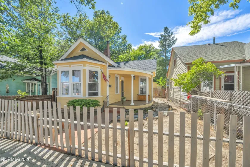 608 Nevada, Carson City, Nevada 89703, 2 Bedrooms Bedrooms, ,1 BathroomBathrooms,Residential,Residential,Nevada,0,260009654