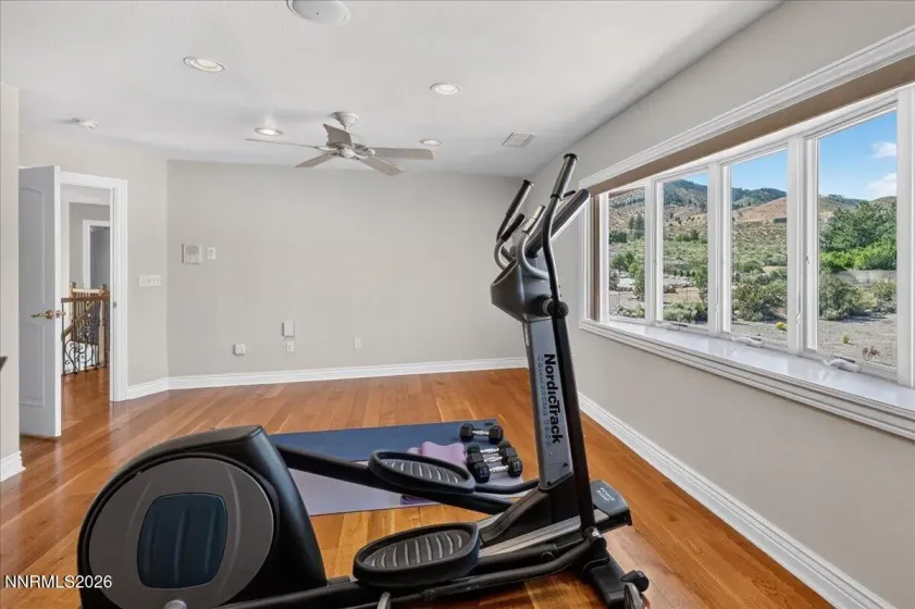 Bonus Room