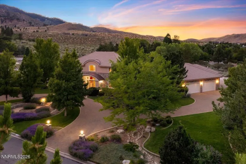 2750 Manhattan, Carson City, Nevada 89703, 5 Bedrooms Bedrooms, ,7 BathroomsBathrooms,Residential,Residential,Manhattan,0,260009657