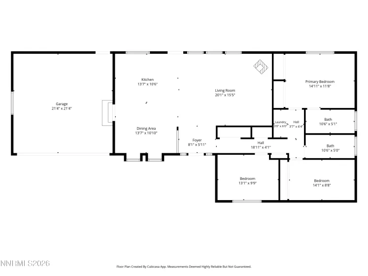 2440 Seneca, Reno, Nevada 89506, 3 Bedrooms Bedrooms, ,2 BathroomsBathrooms,Residential,Residential,Seneca,0,260009661