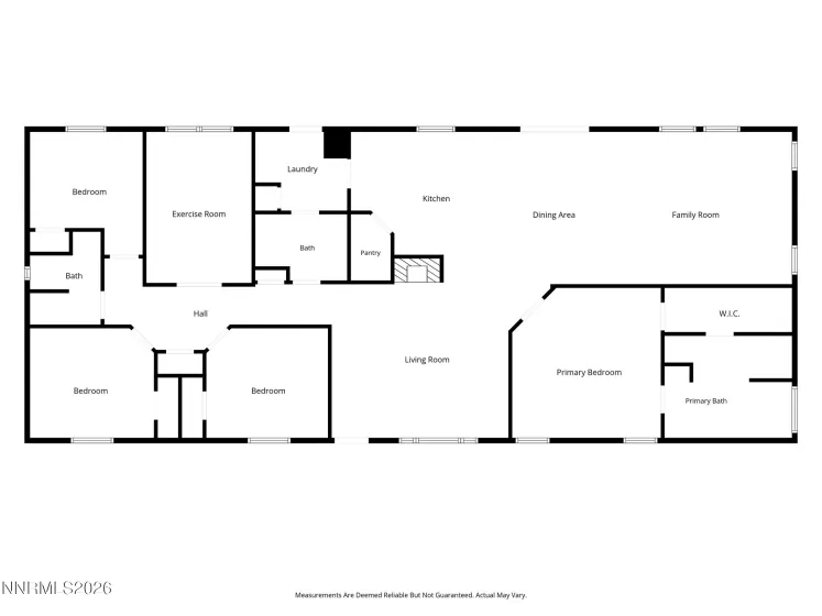 4900 Range Land, Reno, Nevada 89510, 4 Bedrooms Bedrooms, ,3 BathroomsBathrooms,Residential,Residential,Range Land,0,260009671