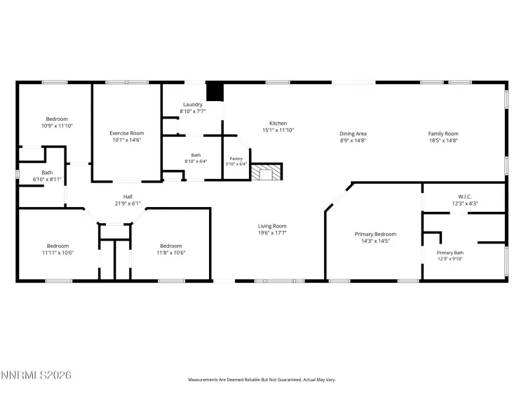 4900 Range Land, Reno, Nevada 89510, 4 Bedrooms Bedrooms, ,3 BathroomsBathrooms,Residential,Residential,Range Land,0,260009671