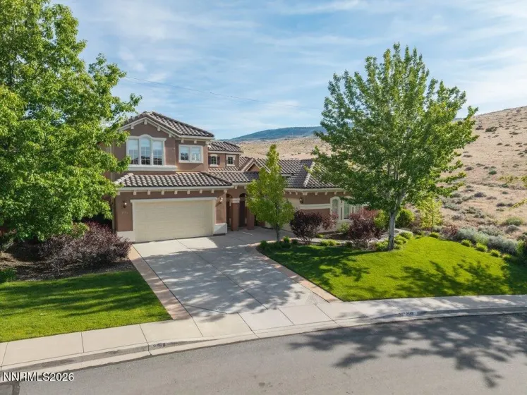 2596 Rampart, Reno, Nevada 89519, 4 Bedrooms Bedrooms, ,4 BathroomsBathrooms,Residential,Residential,Rampart,0,260007258