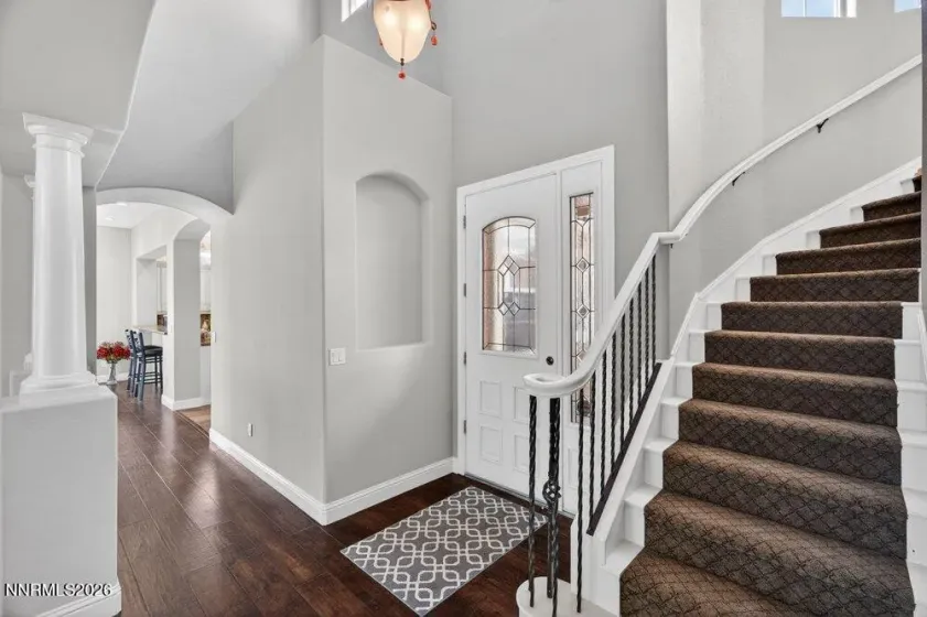 2596 Rampart, Reno, Nevada 89519, 4 Bedrooms Bedrooms, ,4 BathroomsBathrooms,Residential,Residential,Rampart,0,260007258