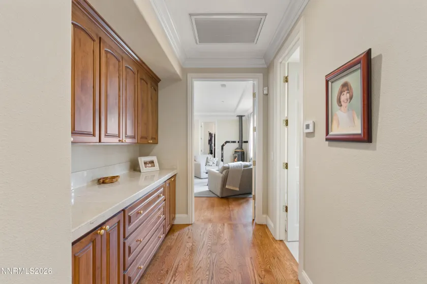 HALLWAY