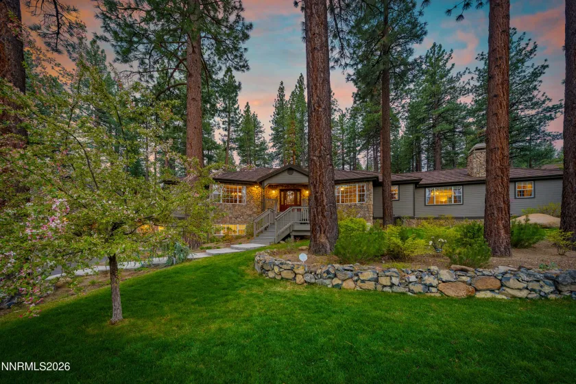 FRONT YARD