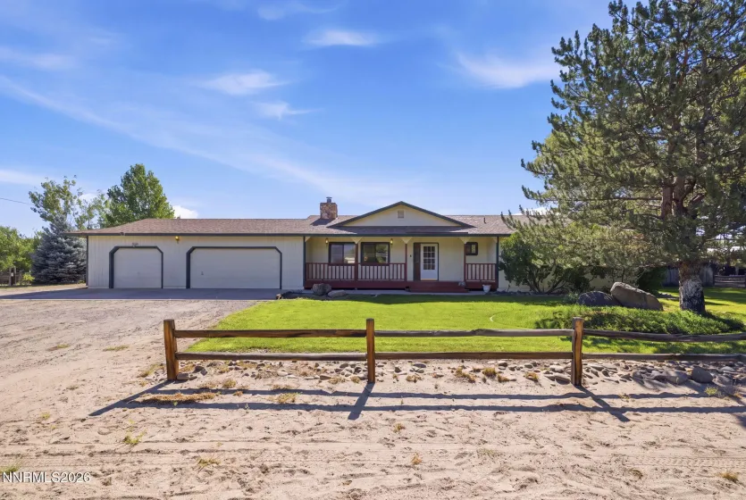 2637 Kayne, Minden, Nevada 89423, 3 Bedrooms Bedrooms, ,2 BathroomsBathrooms,Residential,Residential,Kayne,0,260009674