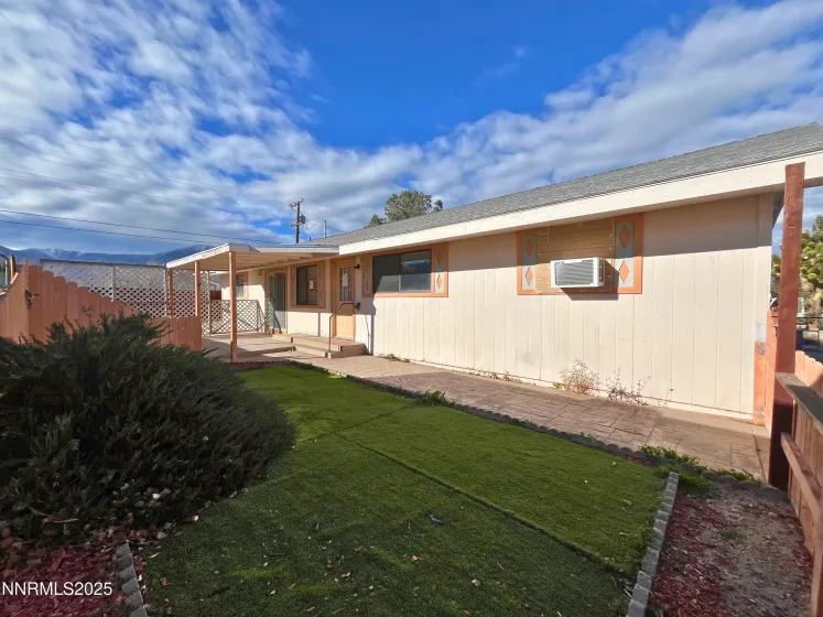 645 K, Hawthorne, Nevada 89415, 3 Bedrooms Bedrooms, ,2 BathroomsBathrooms,Residential,Residential,K,0,260000419